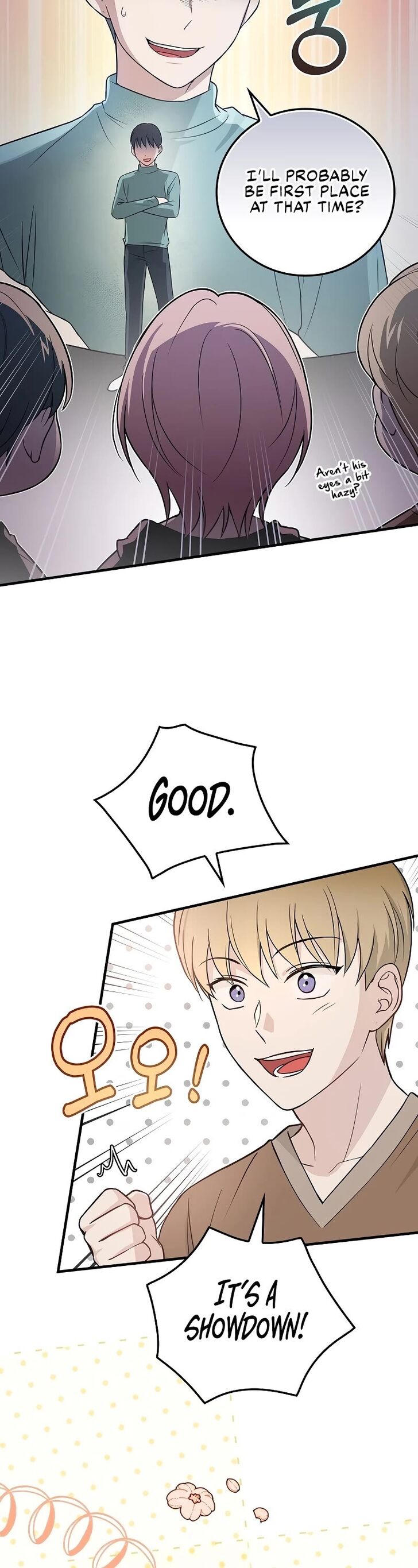 Read Superstar from age 0 Manga Online