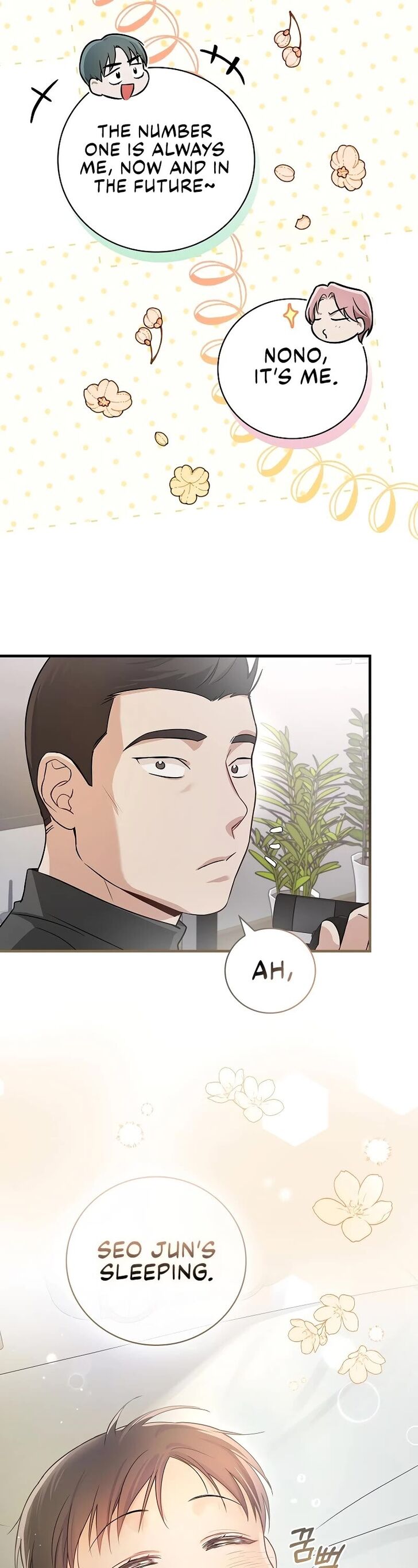 Read Superstar from age 0 Manga Online