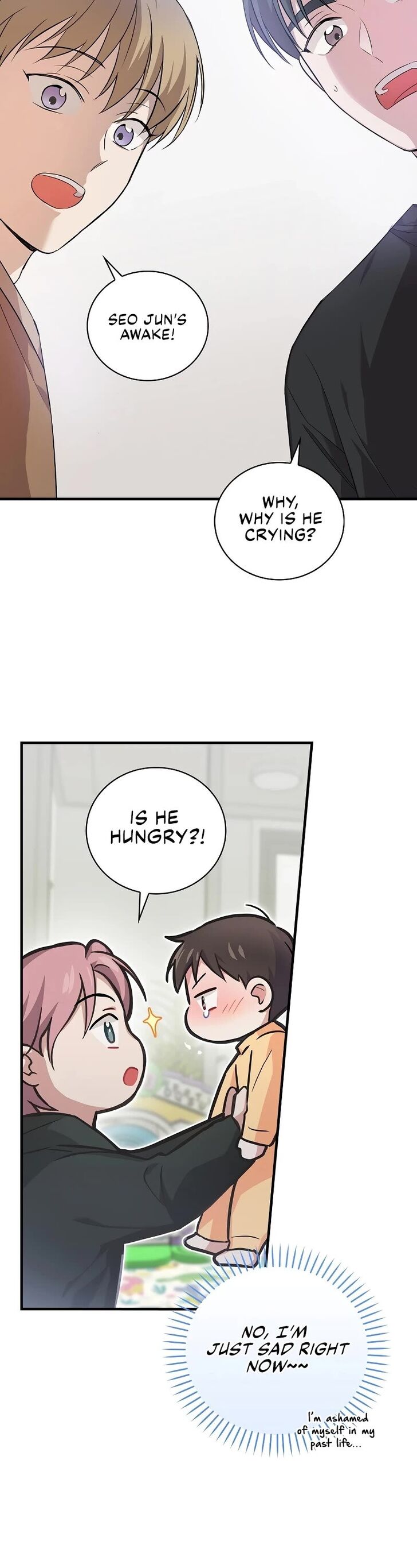 Read Superstar from age 0 Manga Online