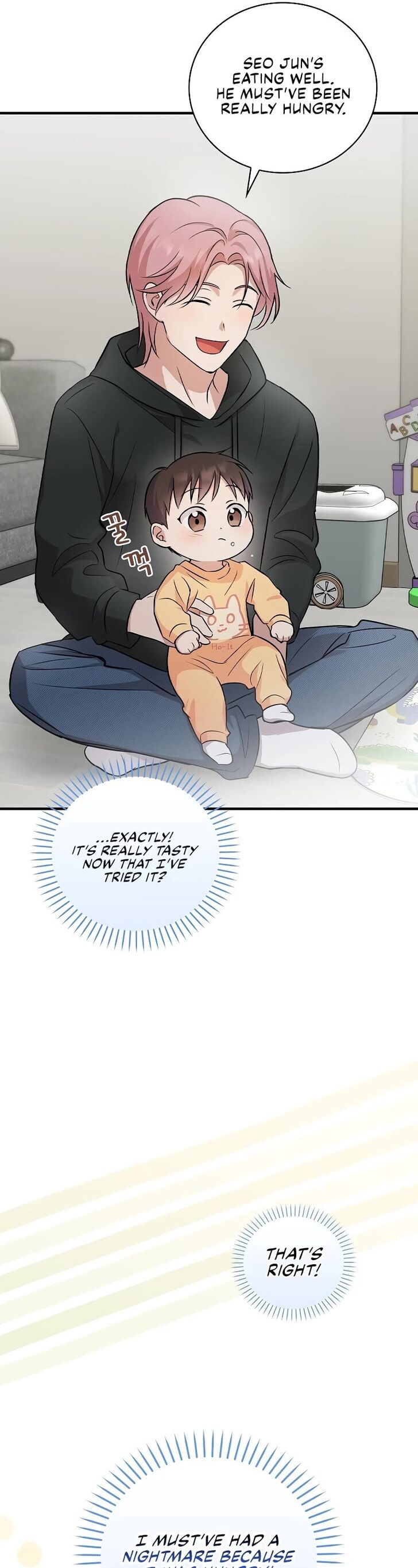 Read Superstar from age 0 Manga Online