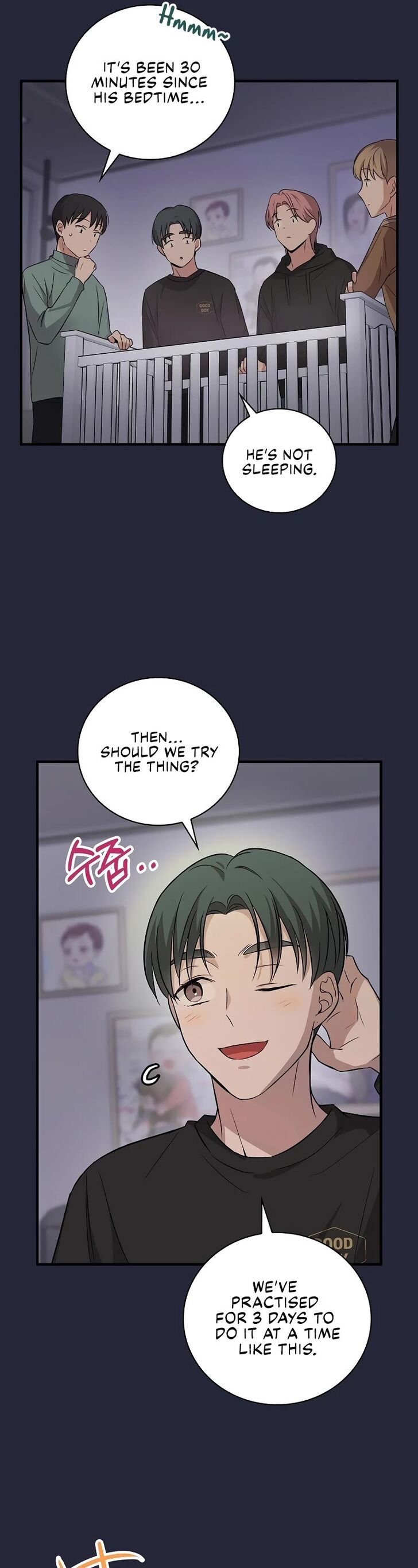 Read Superstar from age 0 Manga Online