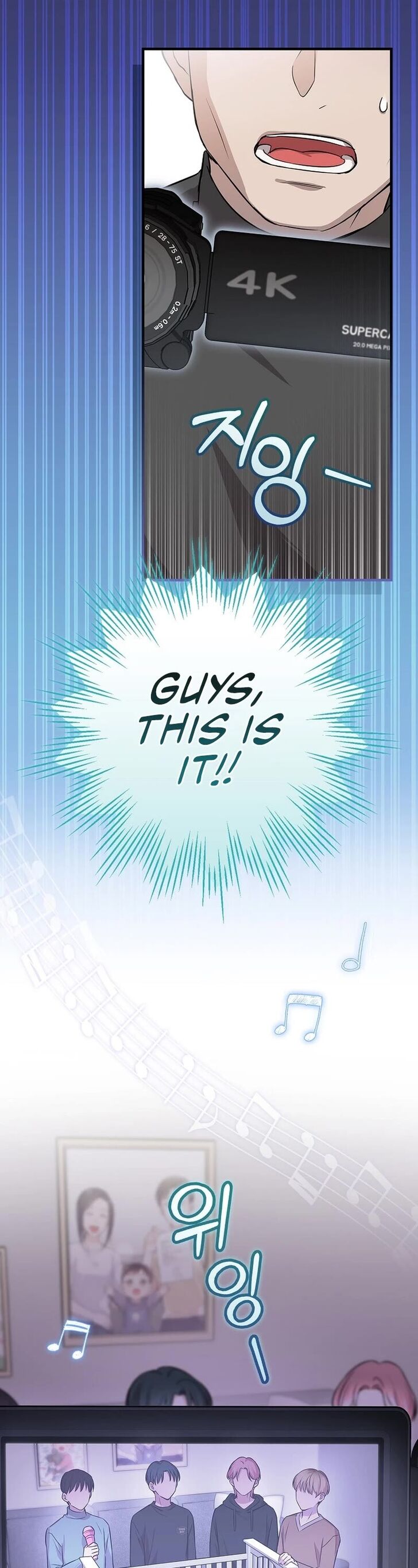 Read Superstar from age 0 Manga Online