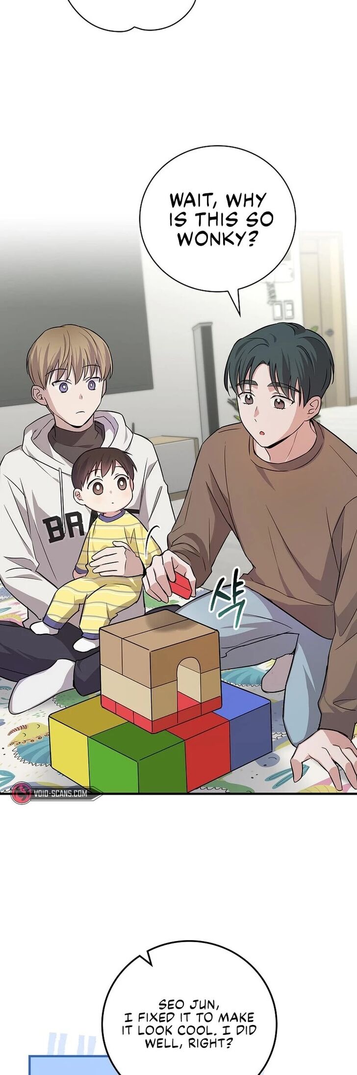 Read Superstar from age 0 Manga Online