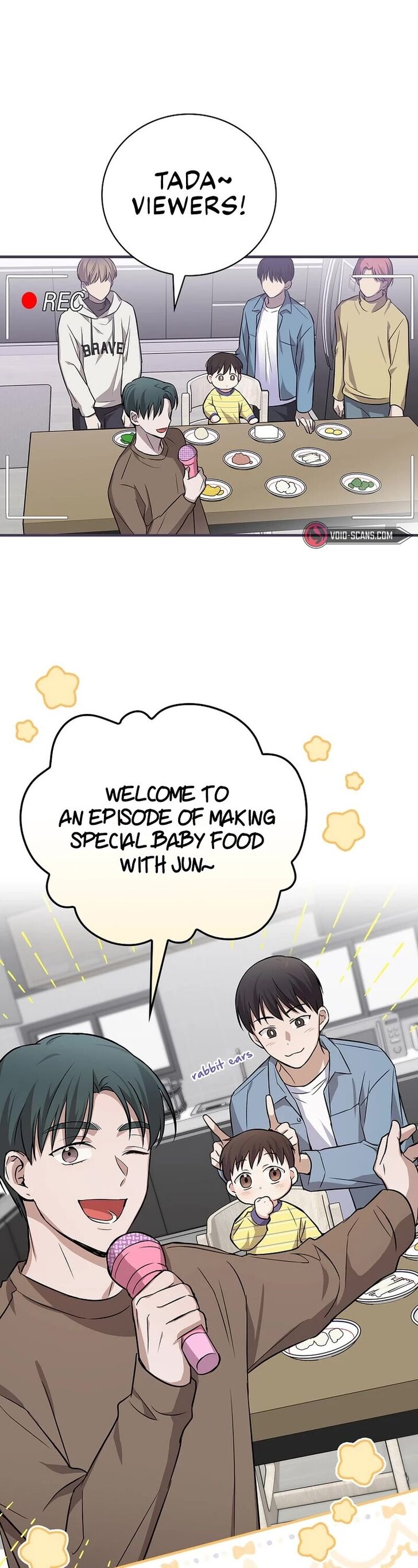 Read Superstar from age 0 Manga Online