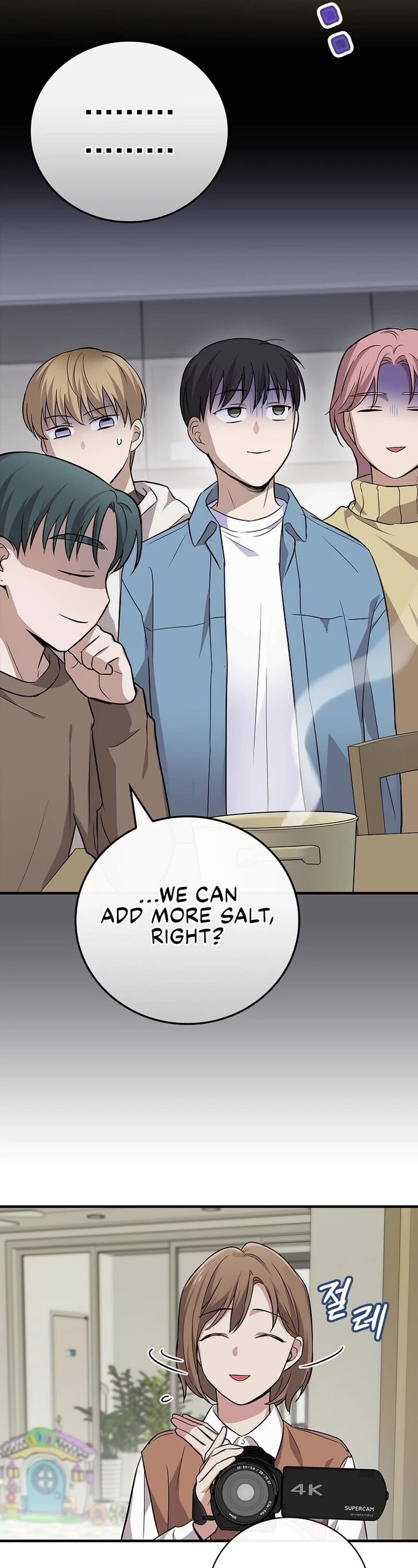 Read Superstar from age 0 Manga Online