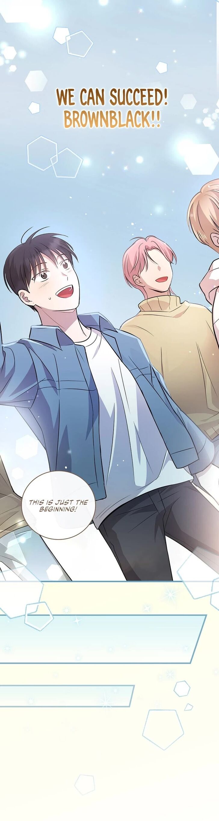 Read Superstar from age 0 Manga Online