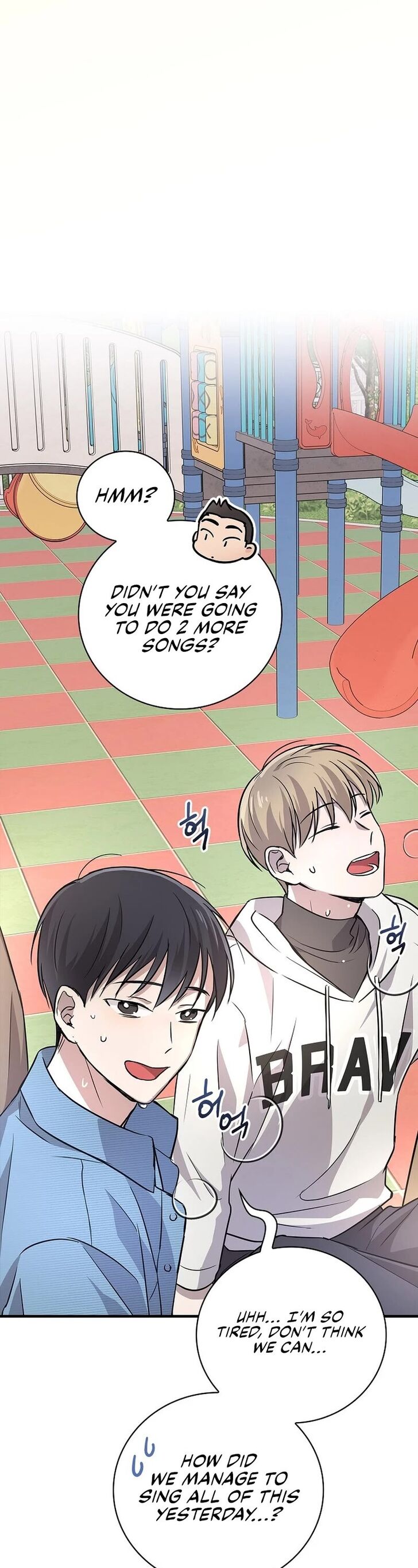 Read Superstar from age 0 Manga Online