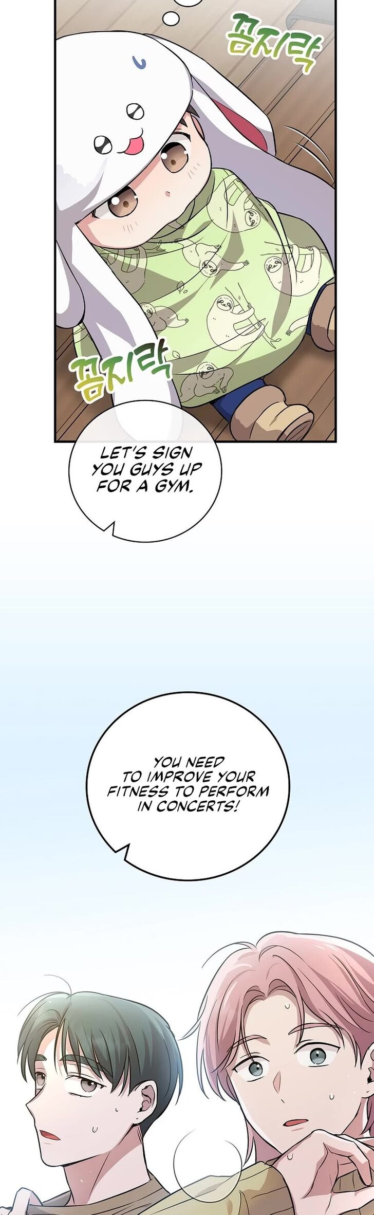 Read Superstar from age 0 Manga Online