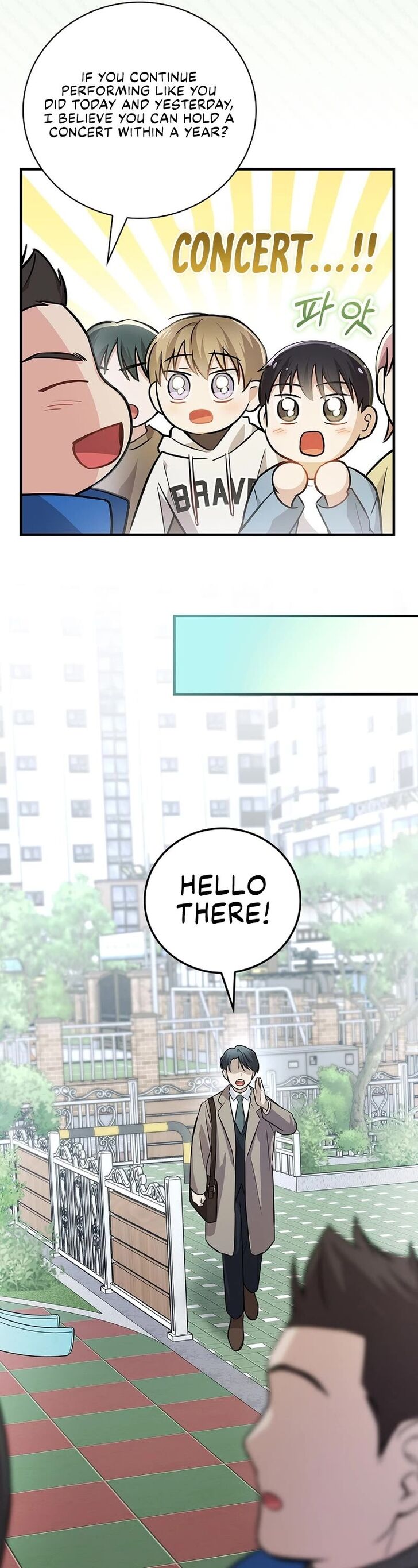 Read Superstar from age 0 Manga Online