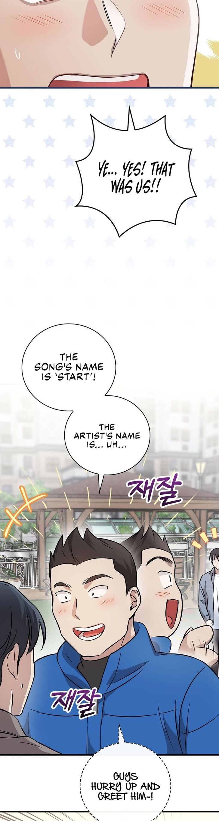 Read Superstar from age 0 Manga Online