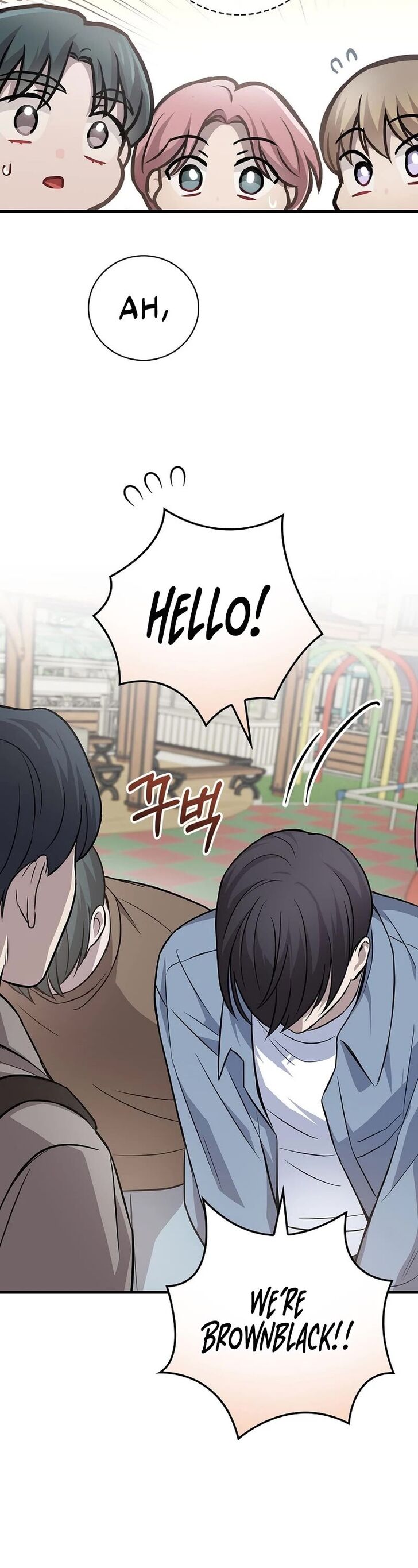 Read Superstar from age 0 Manga Online