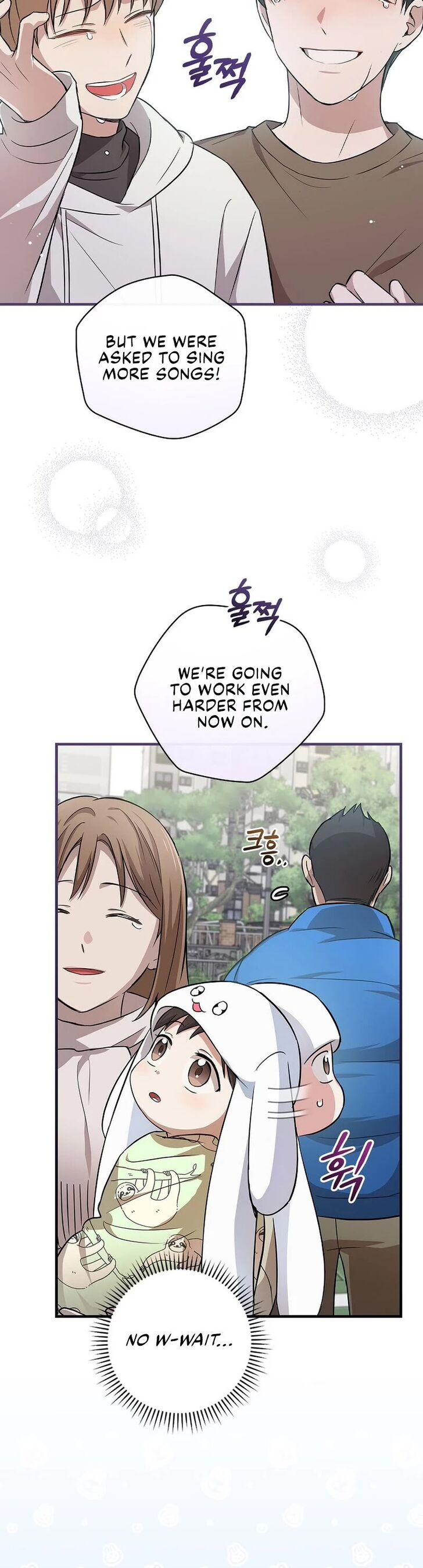 Read Superstar from age 0 Manga Online