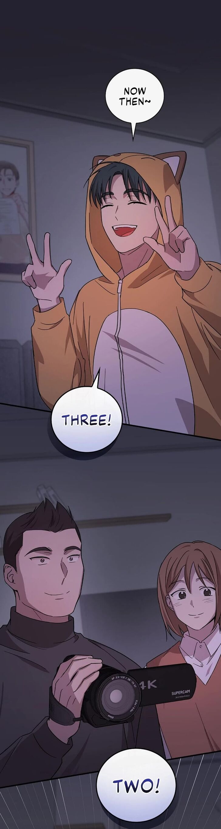 Read Superstar from age 0 Manga Online