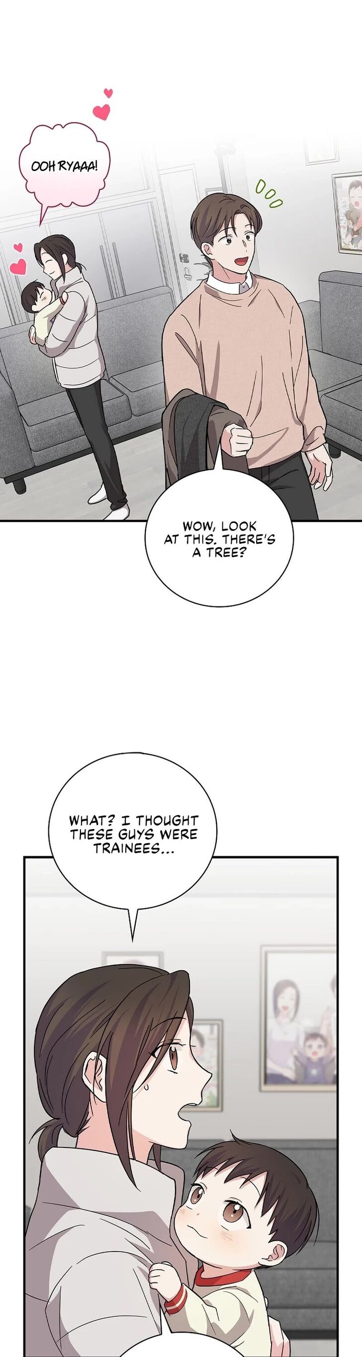 Read Superstar from age 0 Manga Online