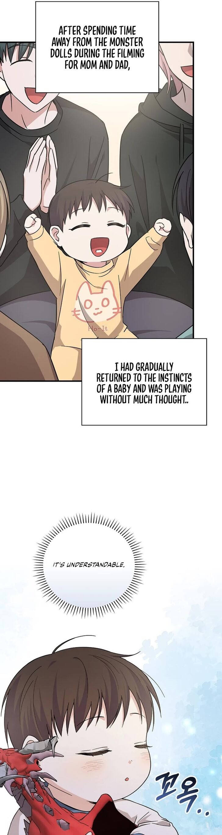 Read Superstar from age 0 Manga Online