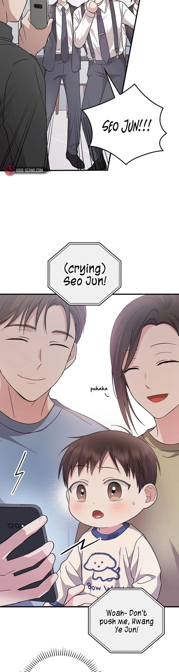 Read Superstar from age 0 Manga Online