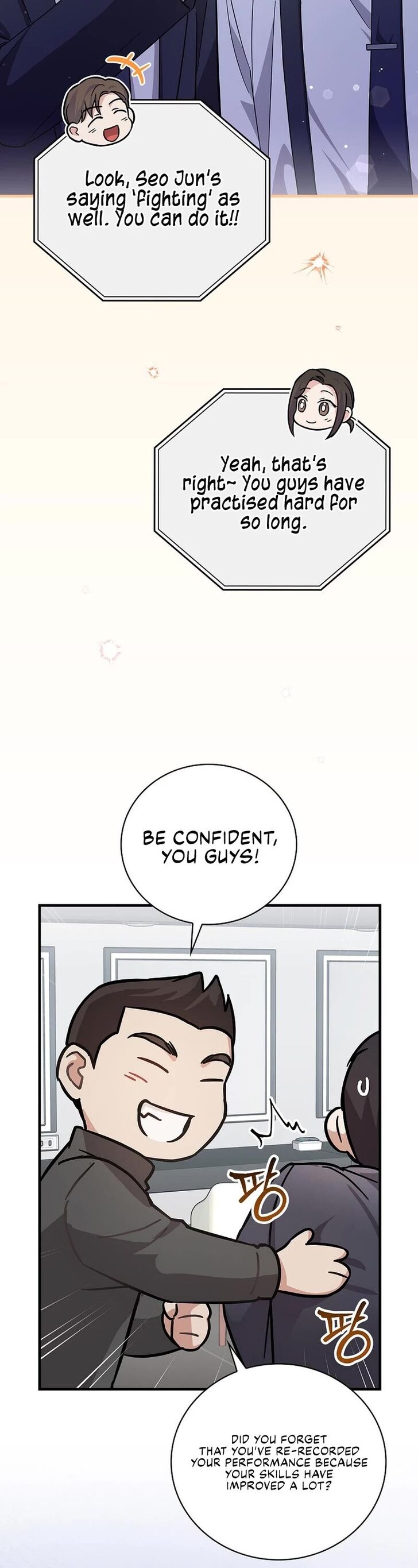 Read Superstar from age 0 Manga Online