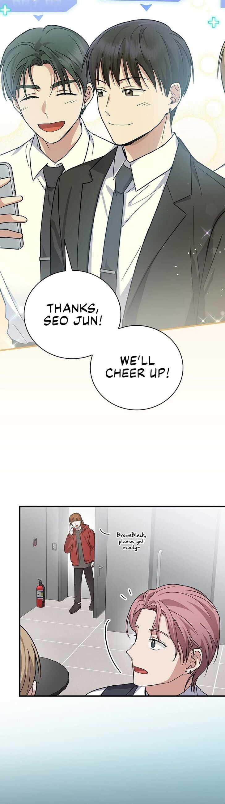 Read Superstar from age 0 Manga Online