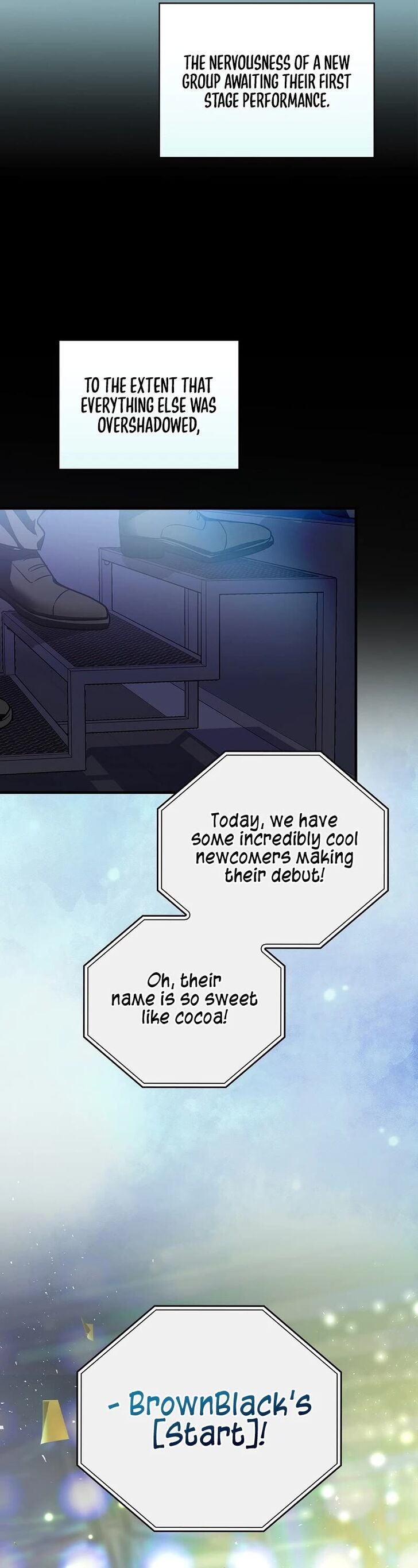 Read Superstar from age 0 Manga Online