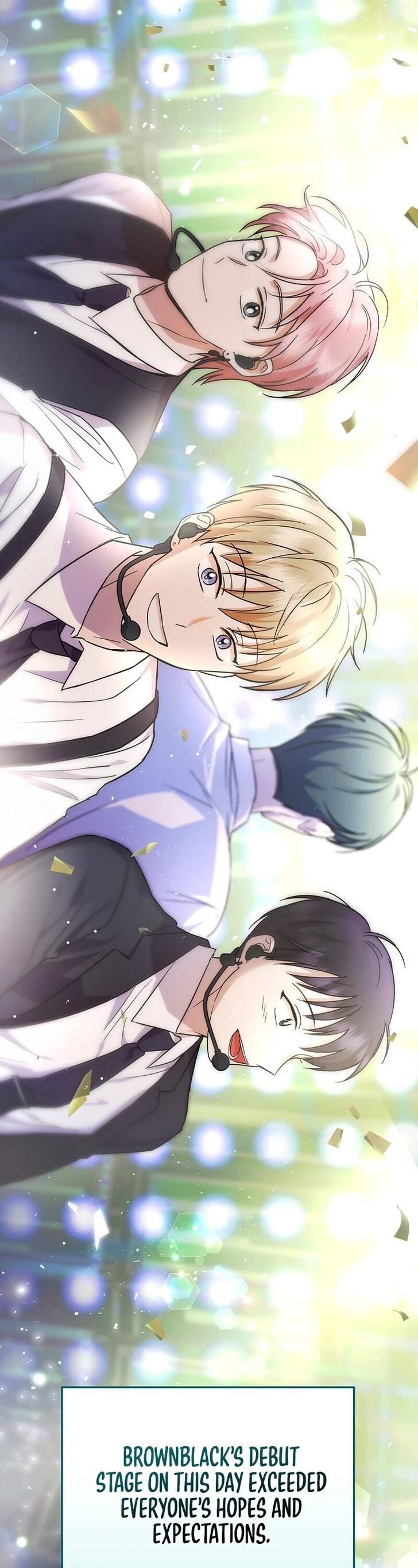 Read Superstar from age 0 Manga Online