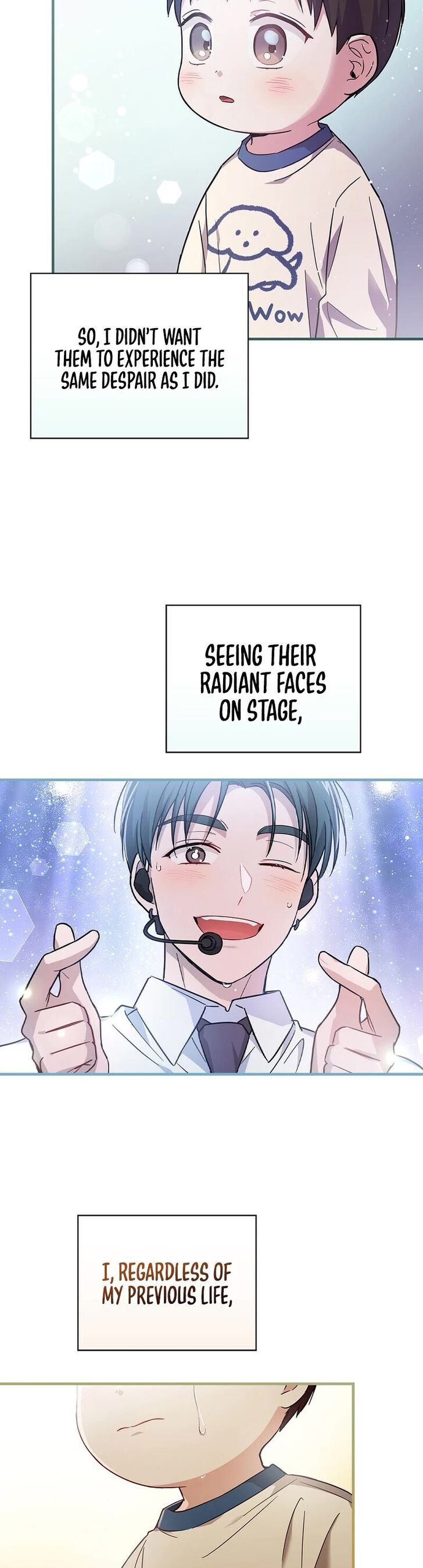 Read Superstar from age 0 Manga Online