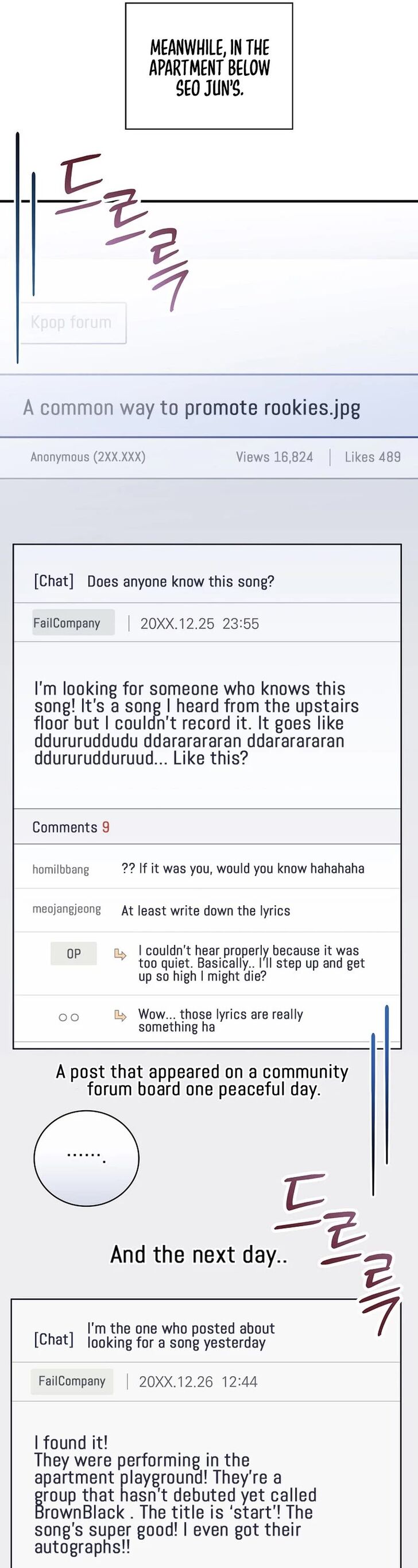 Read Superstar from age 0 Manga Online