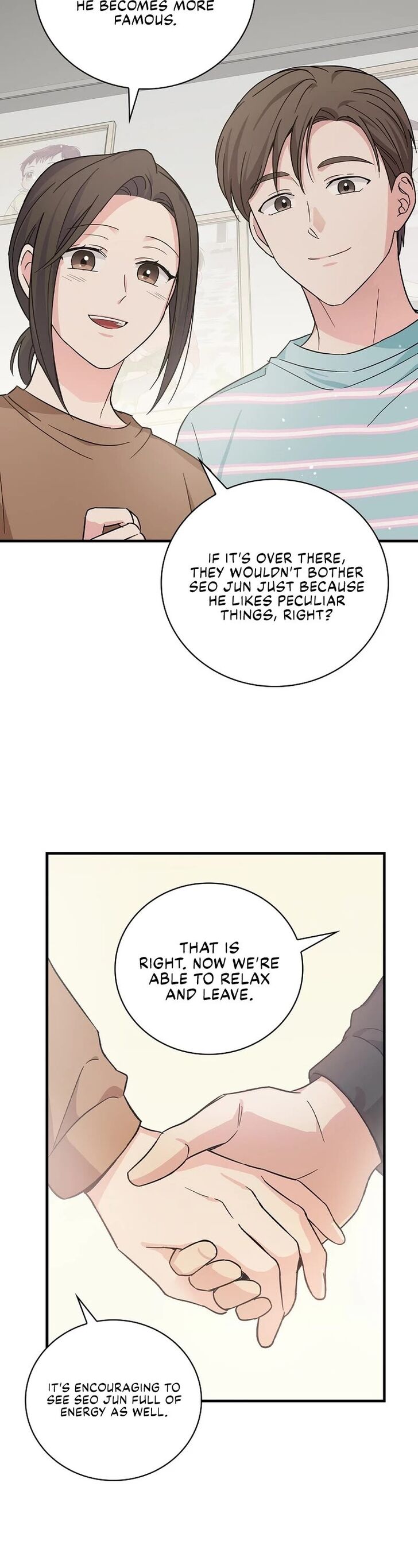 Read Superstar from age 0 Manga Online