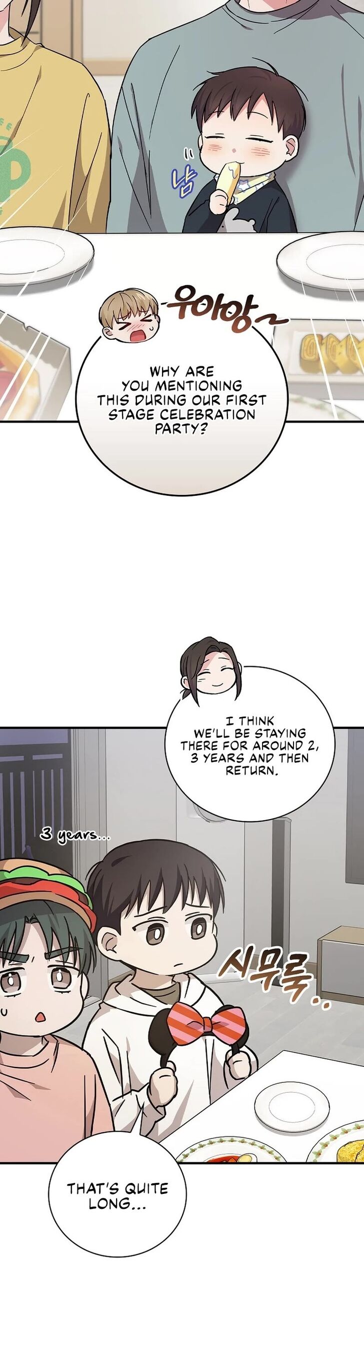 Read Superstar from age 0 Manga Online