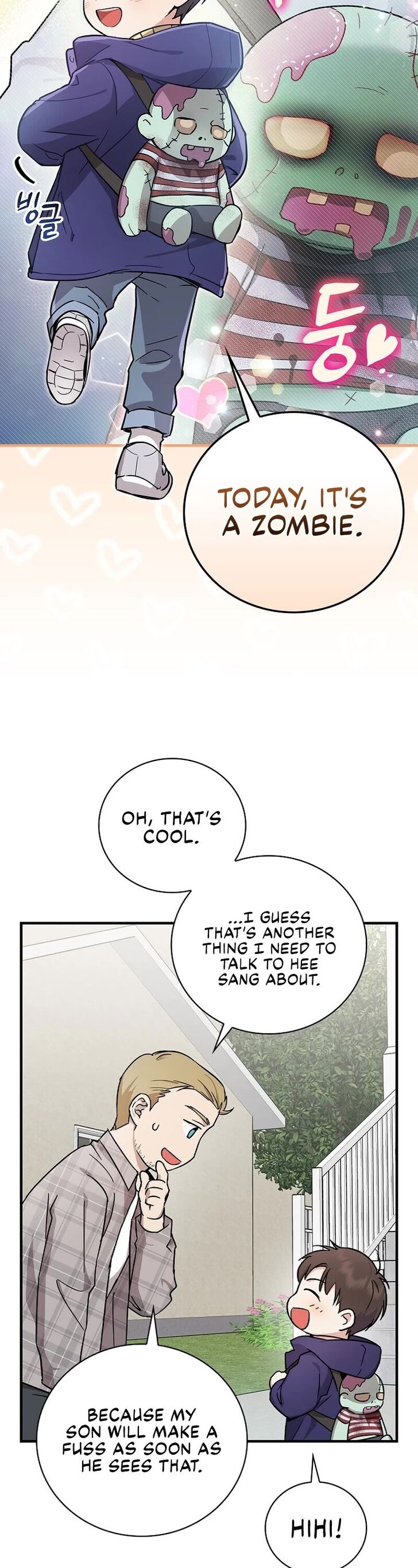 Read Superstar from age 0 Manga Online