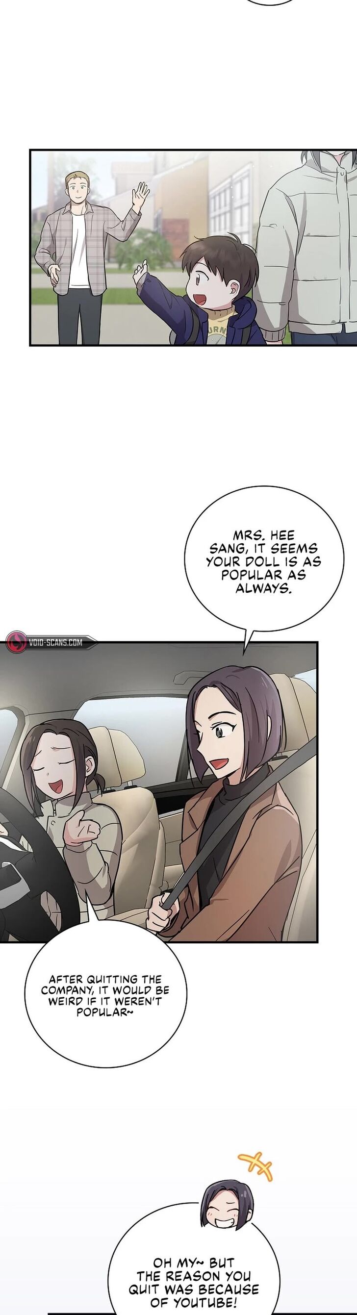 Read Superstar from age 0 Manga Online