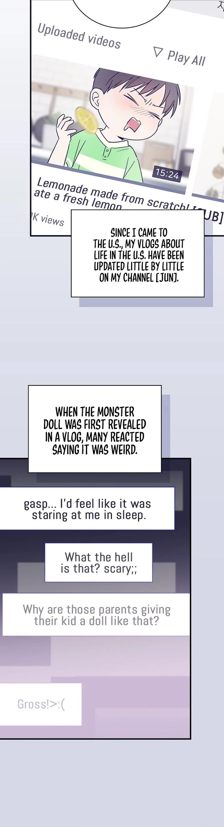 Read Superstar from age 0 Manga Online