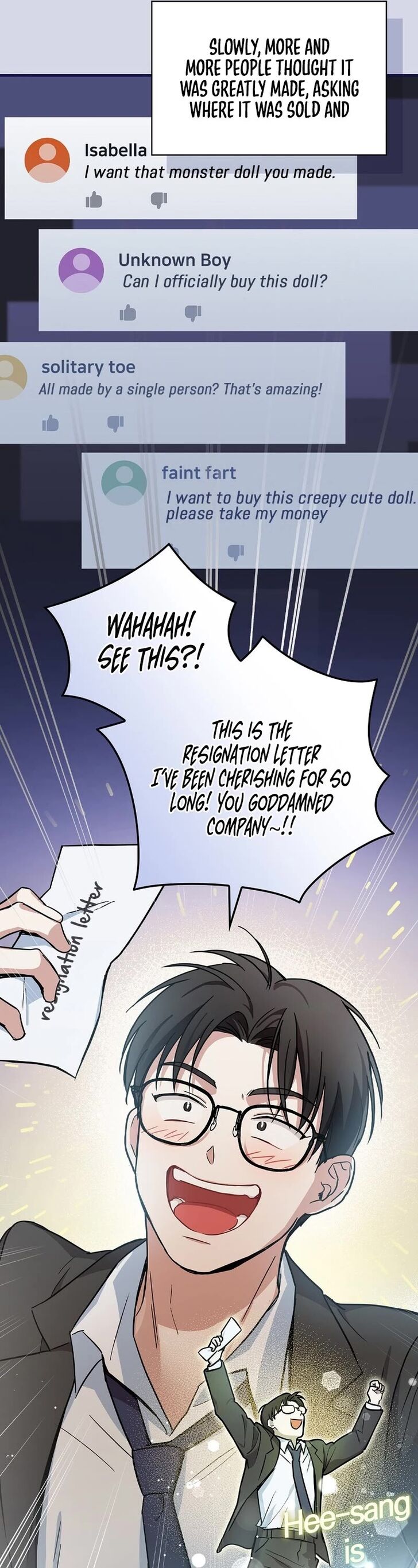 Read Superstar from age 0 Manga Online