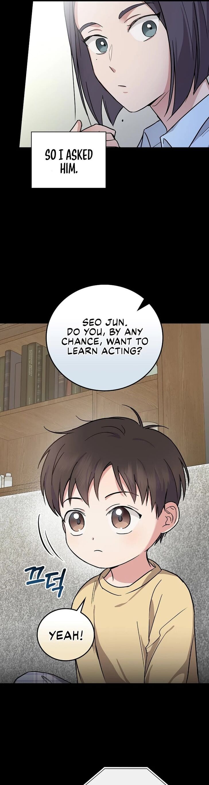 Read Superstar from age 0 Manga Online