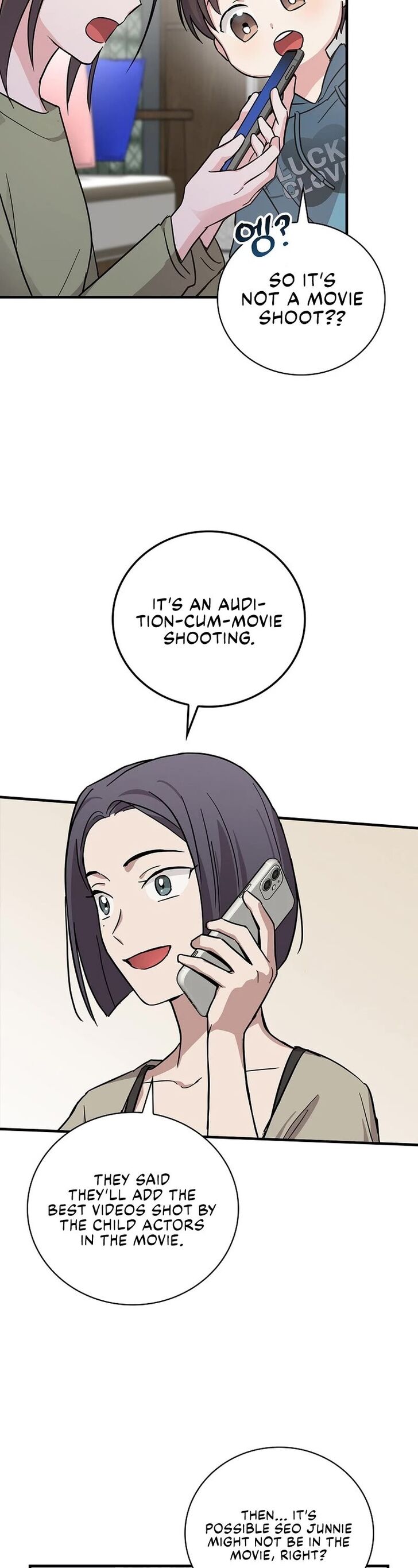 Read Superstar from age 0 Manga Online