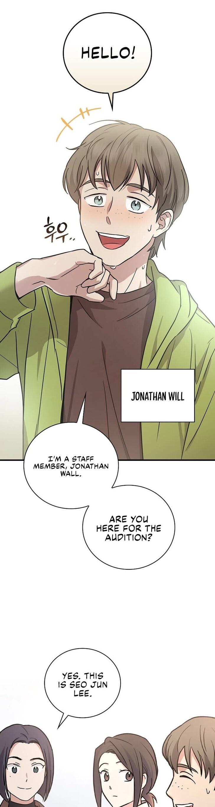 Read Superstar from age 0 Manga Online