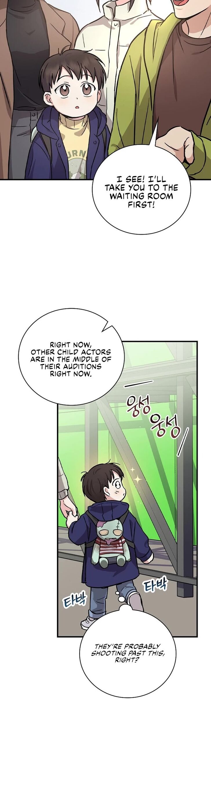 Read Superstar from age 0 Manga Online