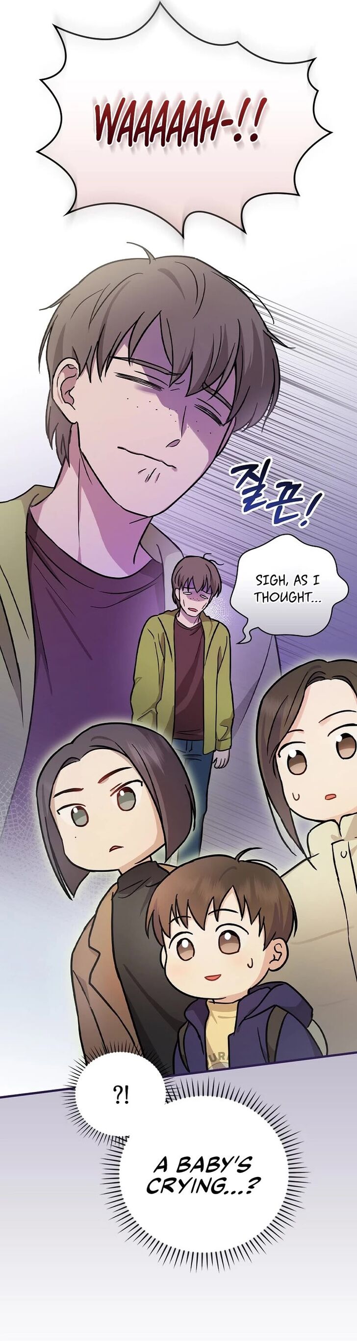 Read Superstar from age 0 Manga Online