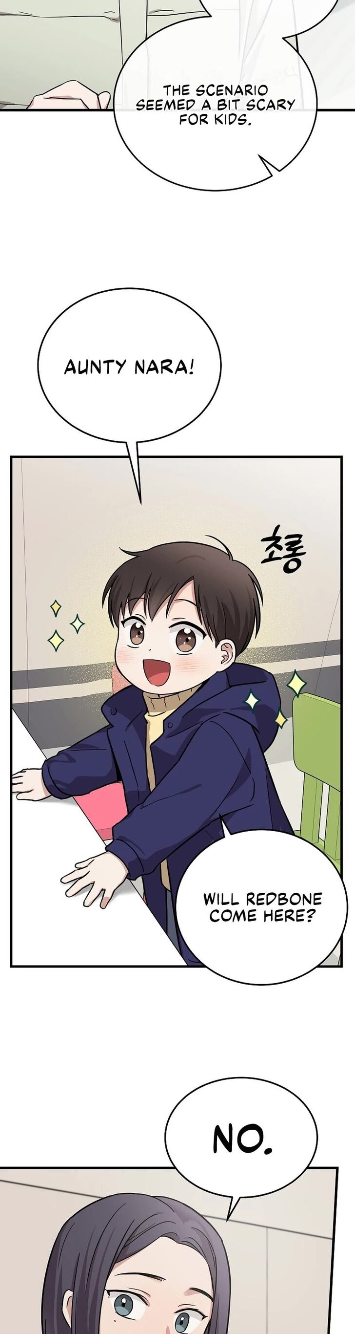 Read Superstar from age 0 Manga Online