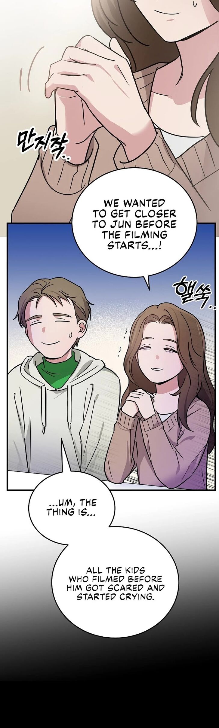 Read Superstar from age 0 Manga Online