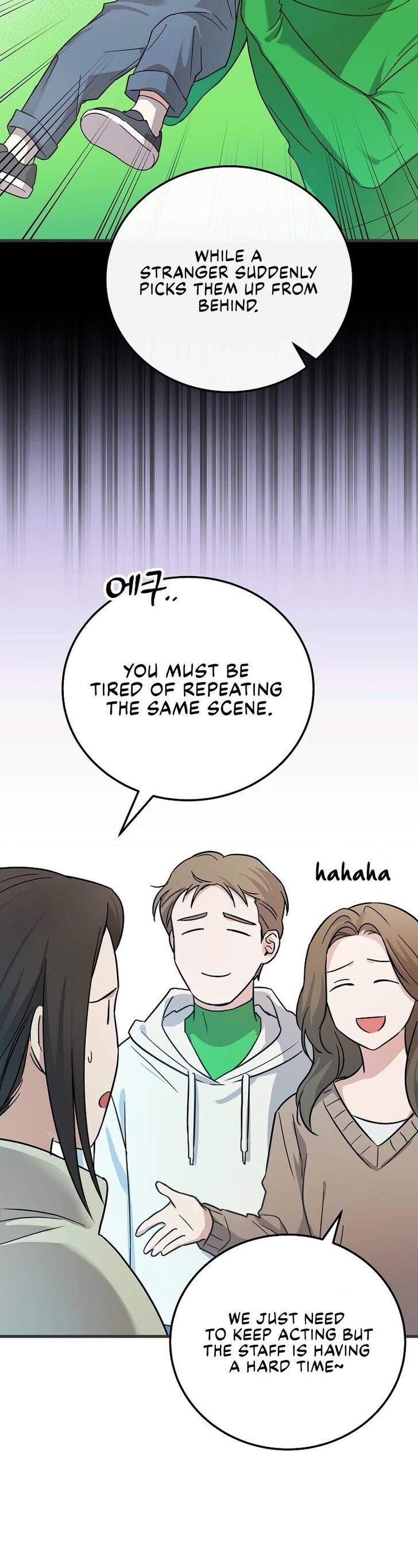 Read Superstar from age 0 Manga Online