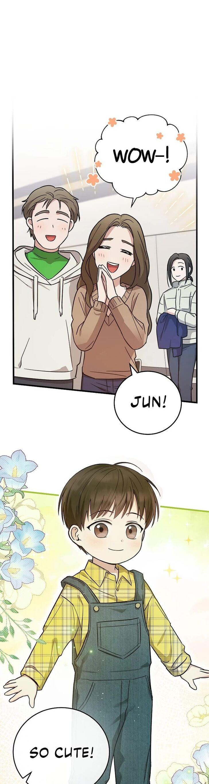 Read Superstar from age 0 Manga Online