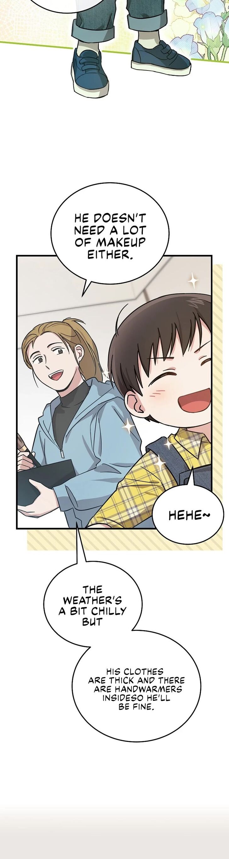 Read Superstar from age 0 Manga Online