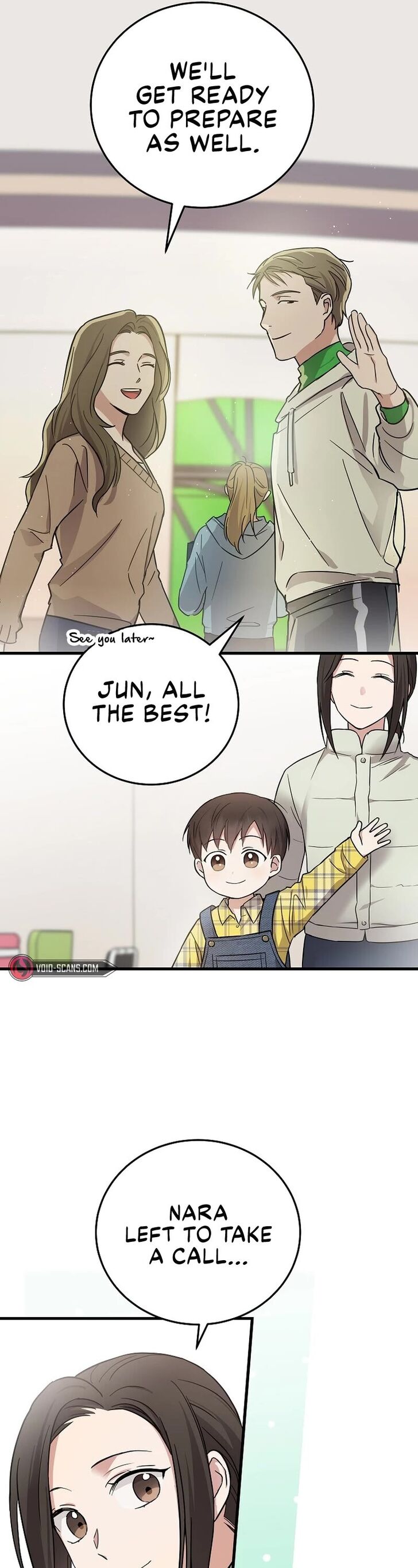 Read Superstar from age 0 Manga Online