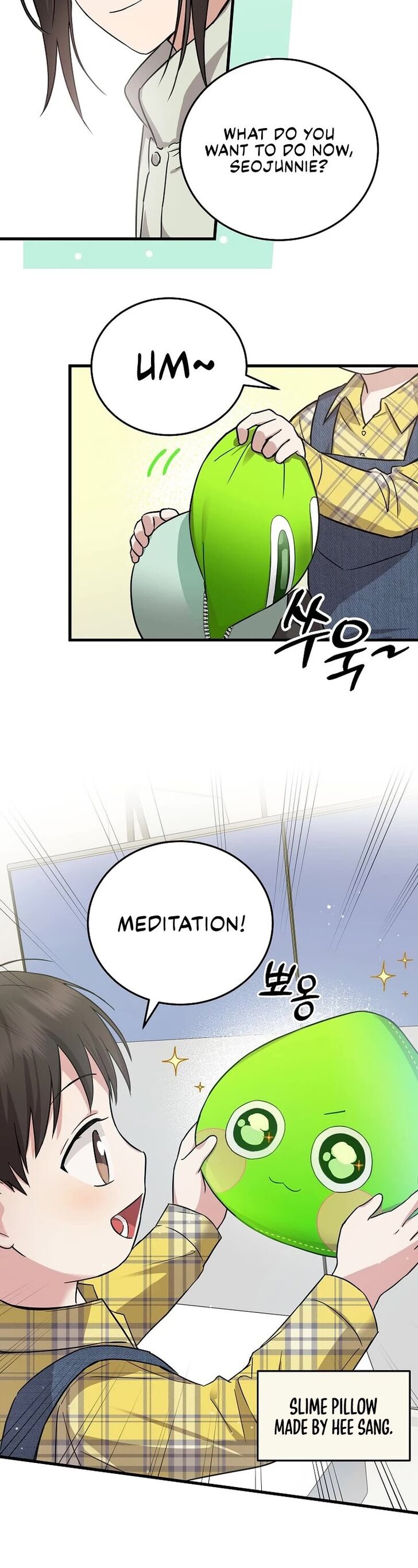 Read Superstar from age 0 Manga Online