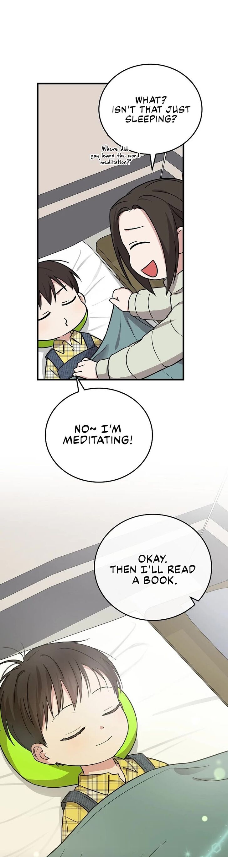 Read Superstar from age 0 Manga Online