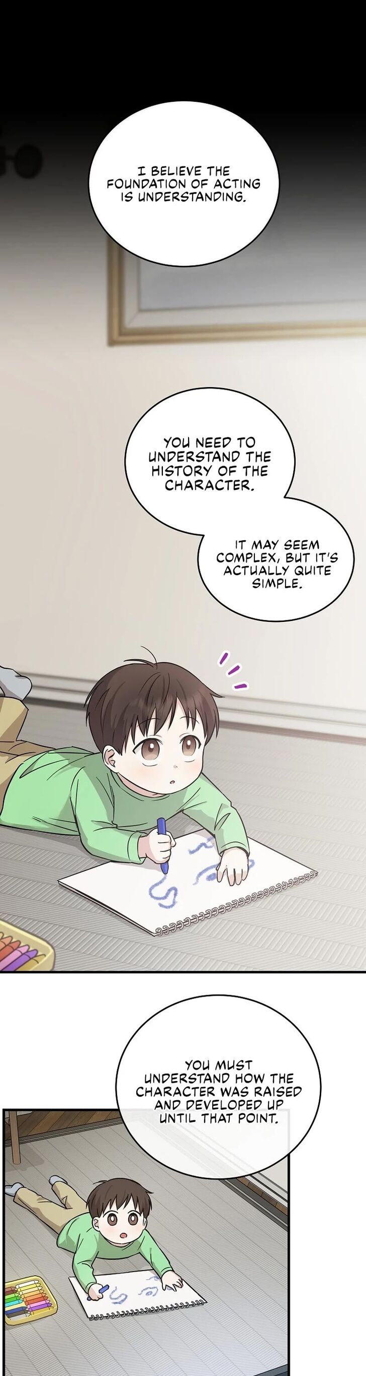 Read Superstar from age 0 Manga Online