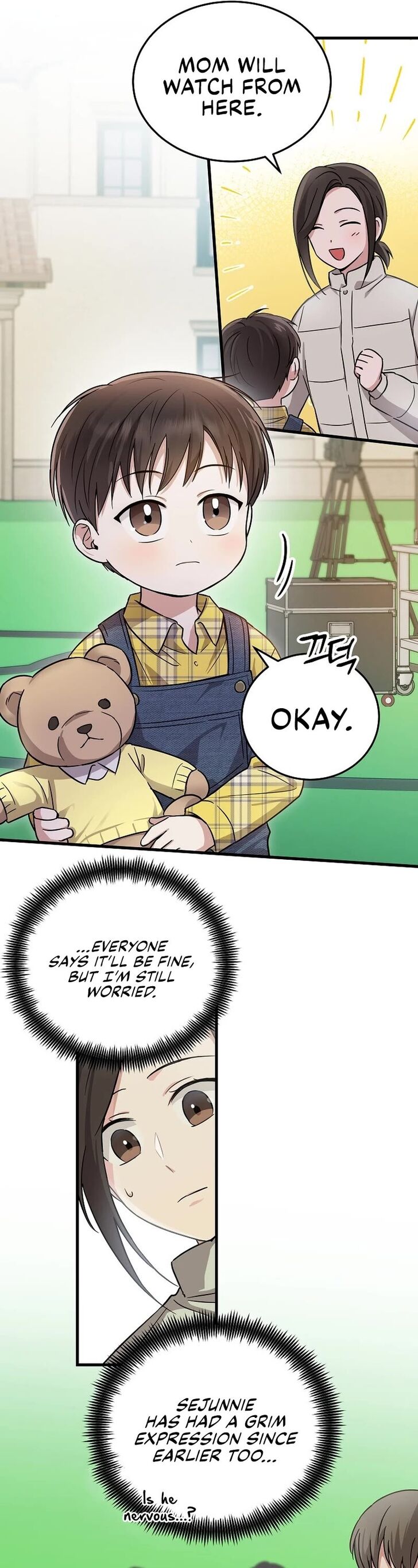 Read Superstar from age 0 Manga Online