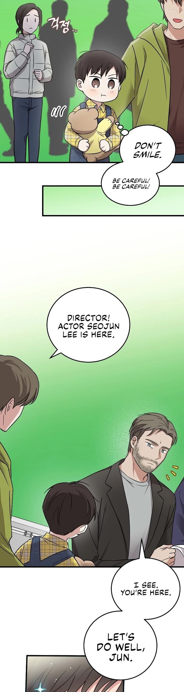 Read Superstar from age 0 Manga Online