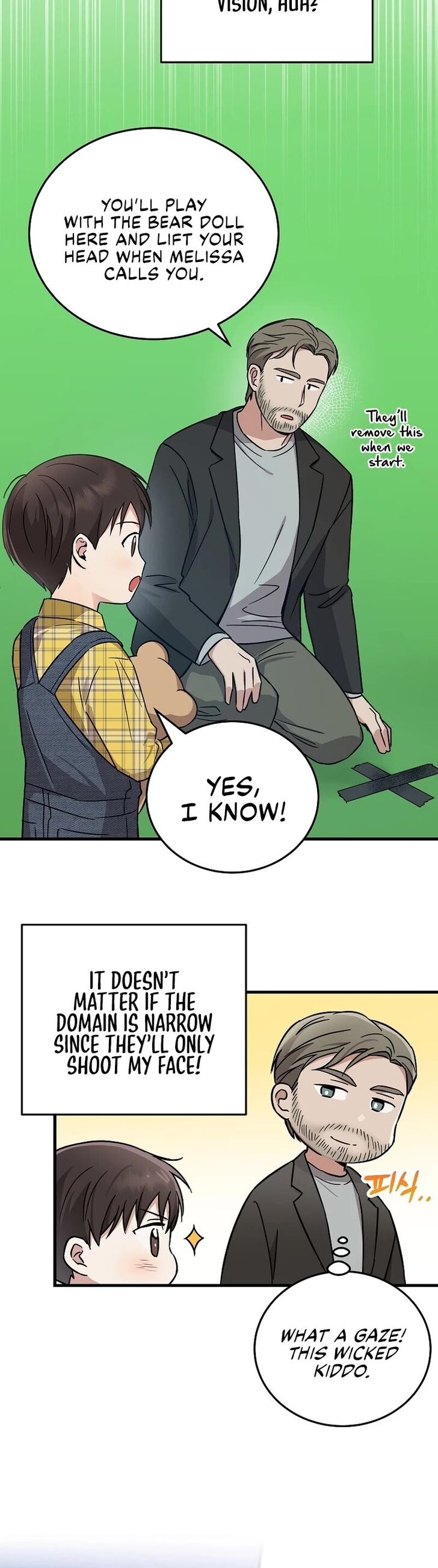 Read Superstar from age 0 Manga Online