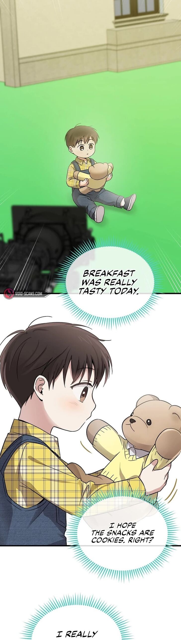 Read Superstar from age 0 Manga Online